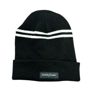 Element x Bad Brains Black Knit Beanie